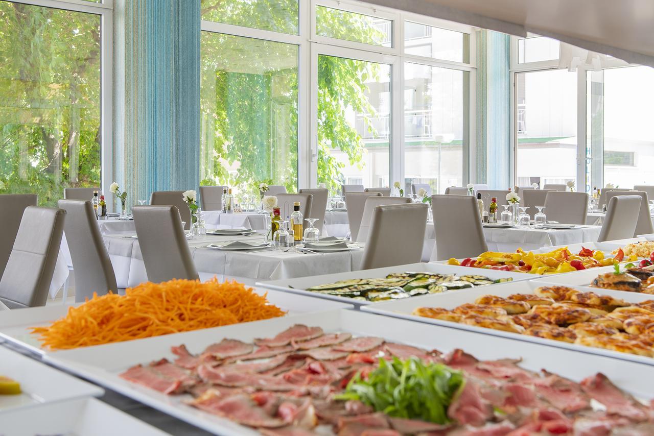 Hotel Pacific Cattolica Zewnętrze zdjęcie