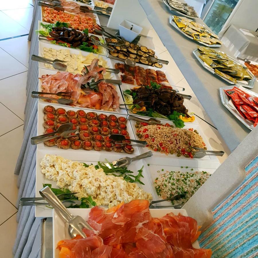 Hotel Pacific Cattolica Zewnętrze zdjęcie