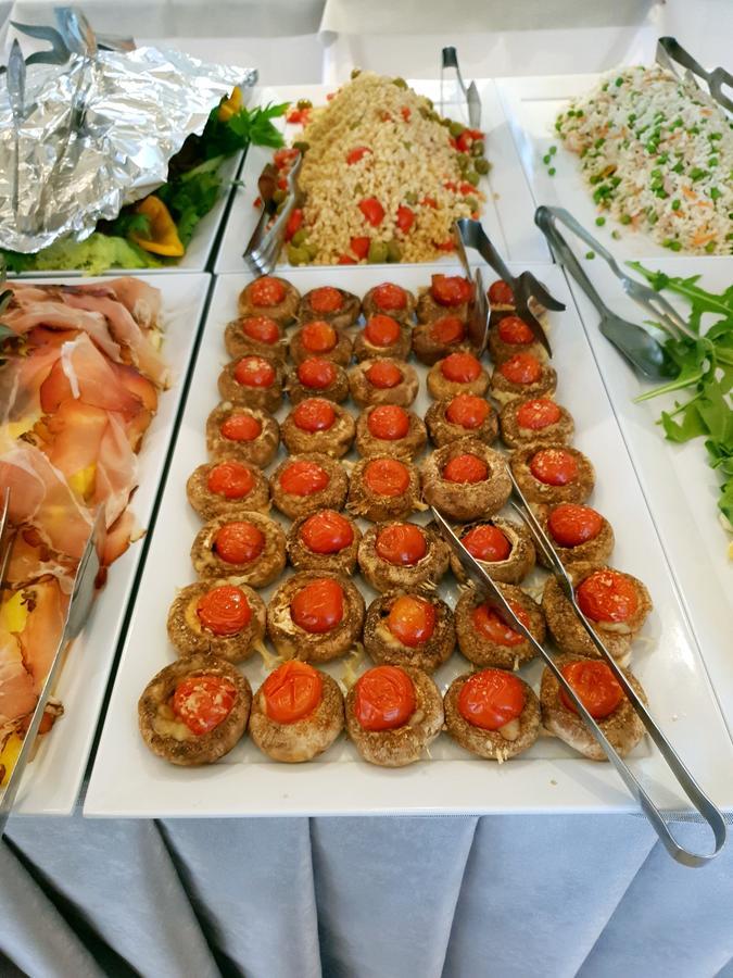 Hotel Pacific Cattolica Zewnętrze zdjęcie